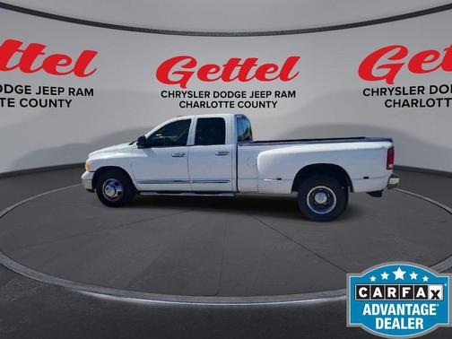 2005 Dodge Ram 3500 Laramie