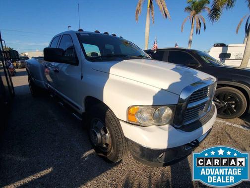 2005 Dodge Ram 3500 Laramie