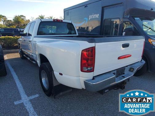 2005 Dodge Ram 3500 Laramie