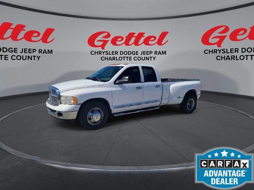 2005 Dodge Ram 3500 Laramie