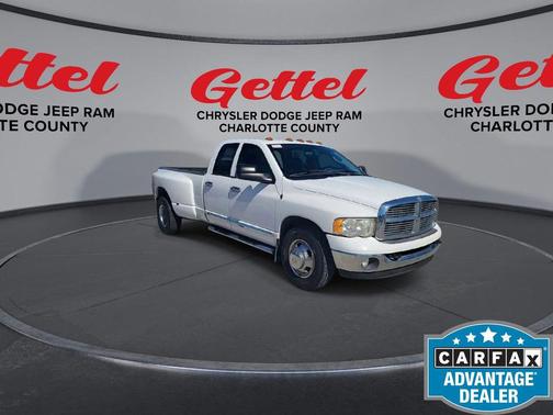 2005 Dodge Ram 3500 Laramie