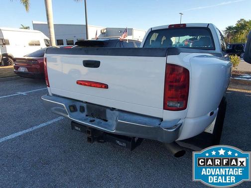 2005 Dodge Ram 3500 Laramie