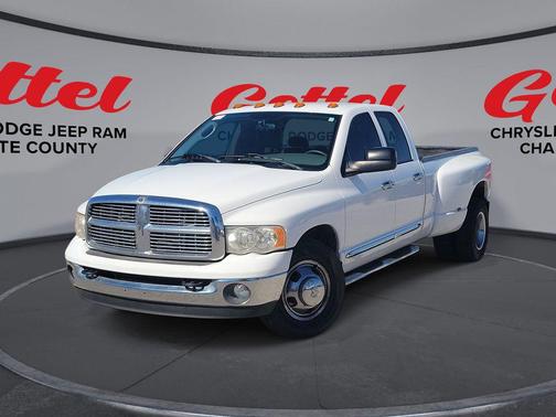 2005 Dodge Ram 3500 Laramie