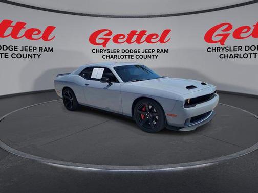 2022 Dodge Challenger SRT Hellcat