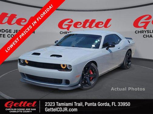 2022 Dodge Challenger SRT Hellcat