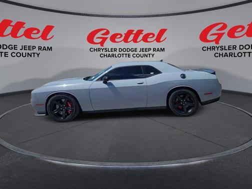 2022 Dodge Challenger SRT Hellcat