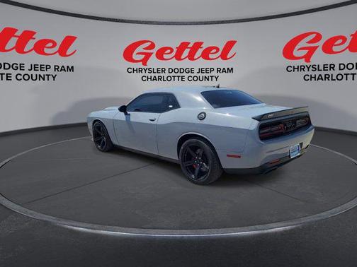 2022 Dodge Challenger SRT Hellcat