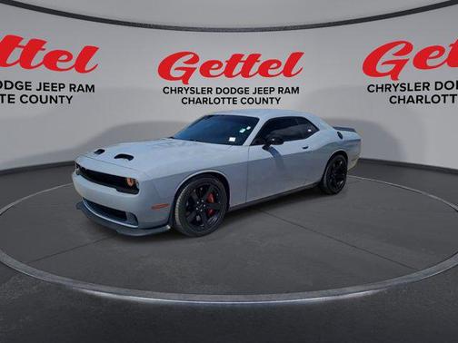 2022 Dodge Challenger SRT Hellcat