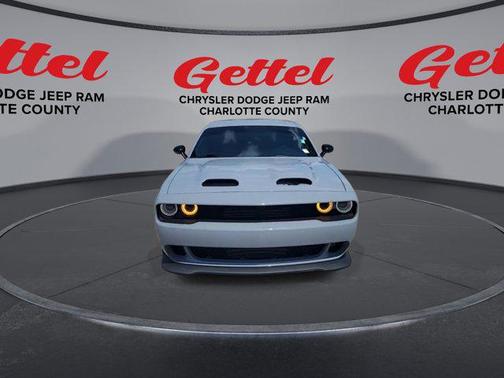 2022 Dodge Challenger SRT Hellcat