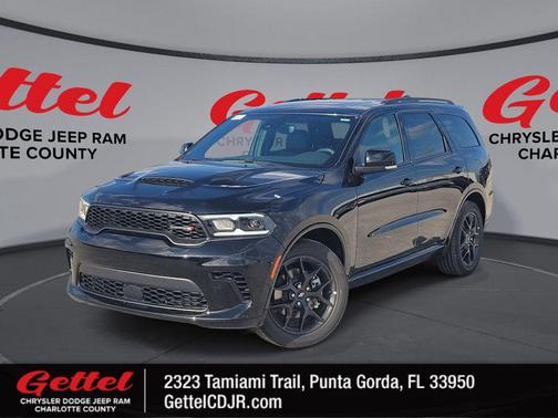 2026 Dodge Durango GT Plus