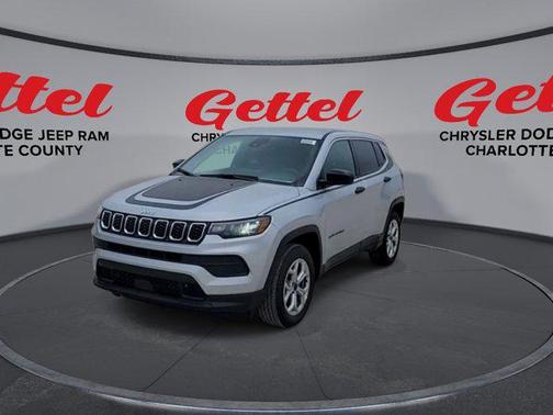 2025 Jeep Compass Sport