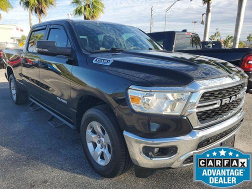 2023 RAM 1500 Big Horn/Lone Star