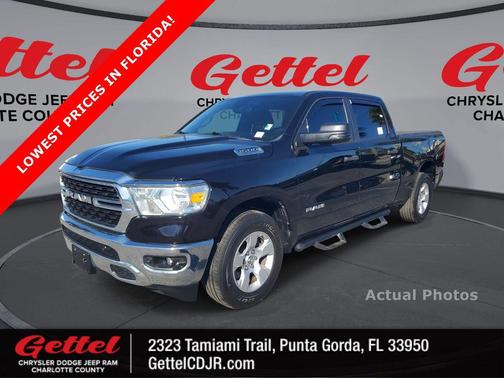 2023 RAM 1500 Big Horn/Lone Star