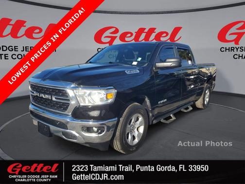 2023 RAM 1500 Big Horn/Lone Star