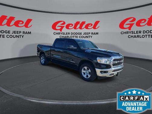 2023 RAM 1500 Big Horn/Lone Star