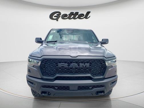 Granite Crystal Metallic Clearcoat 2026 RAM 1500 Rebel