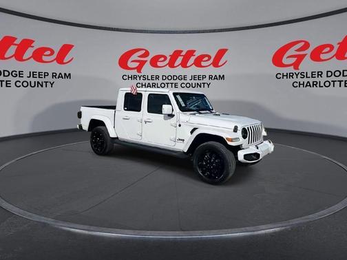 2023 Jeep Gladiator High Altitude 4x4