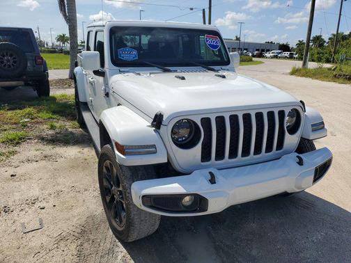 2023 Jeep Gladiator High Altitude 4x4