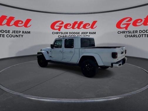2023 Jeep Gladiator High Altitude 4x4