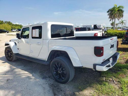 2023 Jeep Gladiator High Altitude 4x4