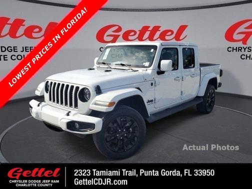 2023 Jeep Gladiator High Altitude 4x4