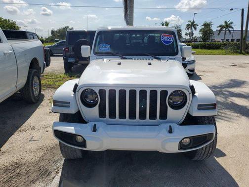 2023 Jeep Gladiator High Altitude 4x4