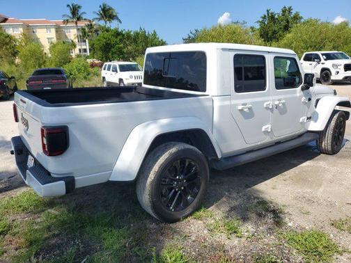 2023 Jeep Gladiator High Altitude 4x4