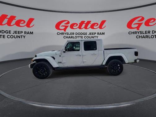 2023 Jeep Gladiator High Altitude 4x4
