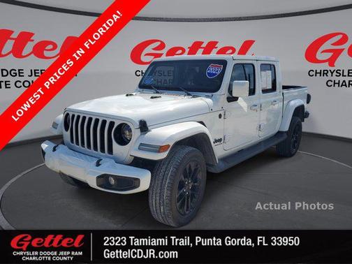 2023 Jeep Gladiator High Altitude 4x4