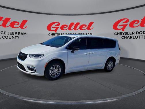 2025 Chrysler Pacifica L