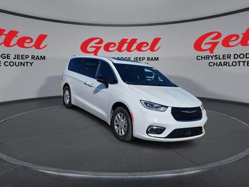 2025 Chrysler Pacifica L