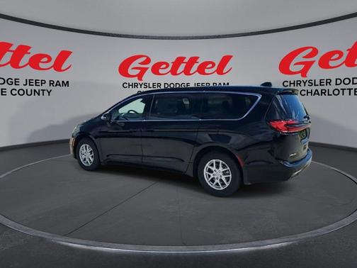 2026 Chrysler Pacifica L