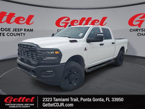 2026 RAM 3500 Tradesman