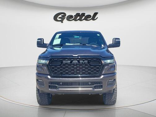 Granite Crystal Metallic Clearcoat 2026 RAM 1500 Big Horn/Lone Star