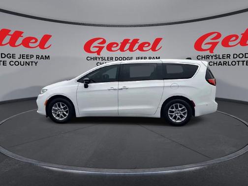 2025 Chrysler Pacifica L