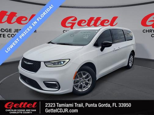 2025 Chrysler Pacifica L