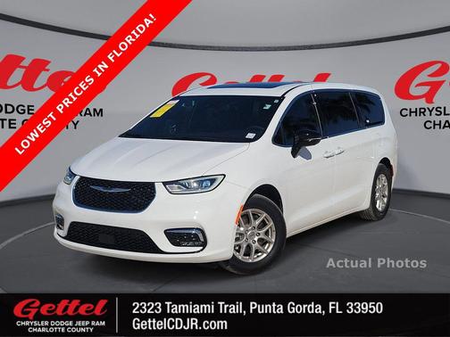 2025 Chrysler Pacifica L