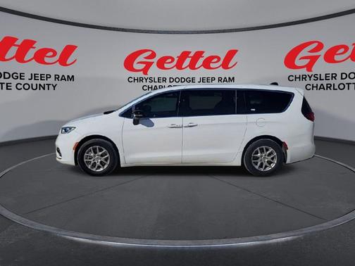 2025 Chrysler Pacifica L