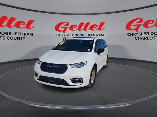 2025 Chrysler Pacifica L