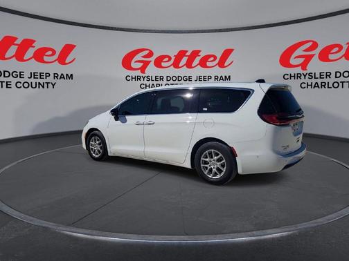 2025 Chrysler Pacifica L