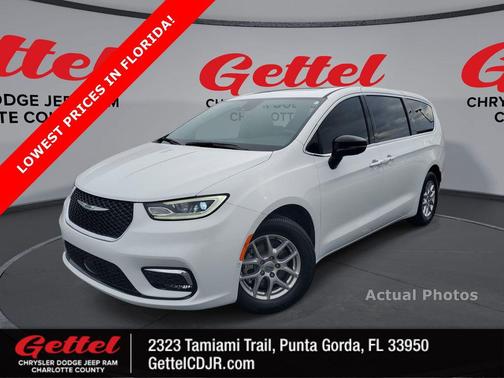 2025 Chrysler Pacifica L