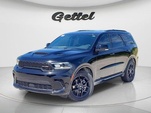 DB Black Clearcoat 2026 Dodge Durango GT Plus