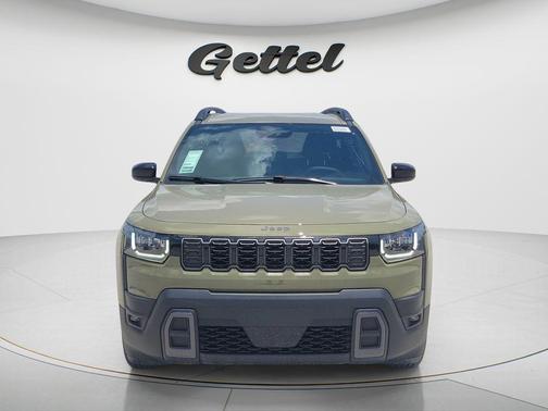 '41 2026 Jeep Cherokee Laredo 4x4
