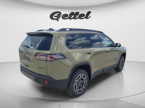 '41 2026 Jeep Cherokee Laredo 4x4