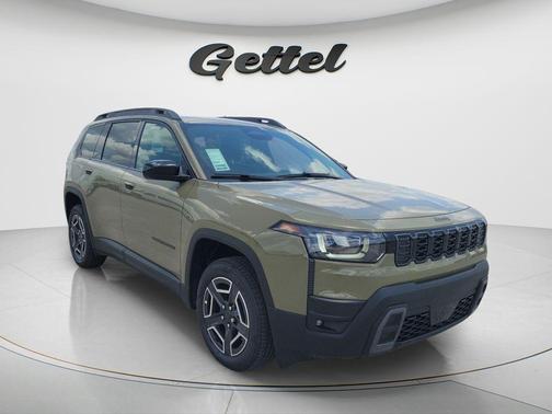 '41 2026 Jeep Cherokee Laredo 4x4