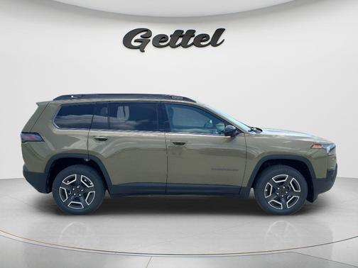 '41 2026 Jeep Cherokee Laredo 4x4