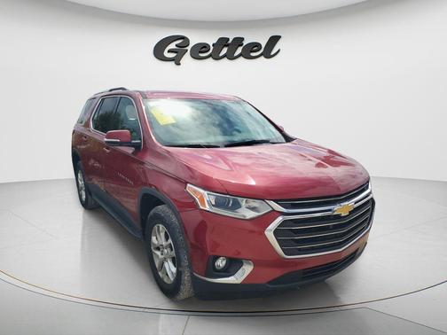 2018 Chevrolet Traverse LT Cloth