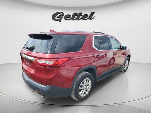 2018 Chevrolet Traverse LT Cloth