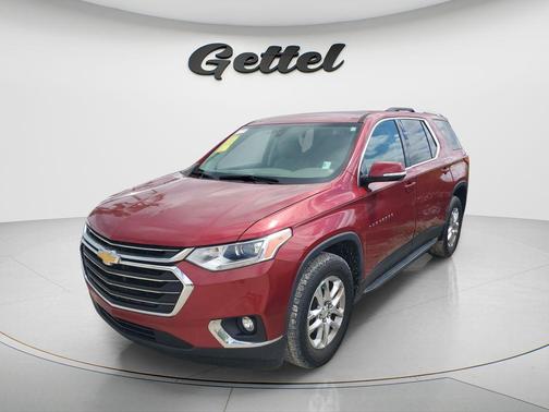 2018 Chevrolet Traverse LT Cloth