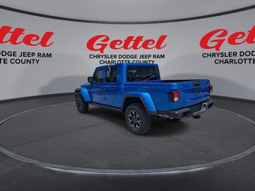 2025 Jeep Gladiator Sport S